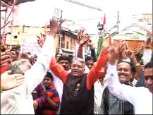 विसर्जन मिरवणुकीत खासदार चंद्रकांत खैरेंनी ठेका धरला