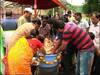 मूर्तीदान उपक्रमाला नाशिककरांचा भरघोस प्रतिसाद