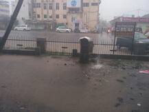 नांदेडमध्ये ढगफुटी, नद्या-नाले फुल, लातूर, उस्मानाबादमध्ये विक्रमी पाऊस