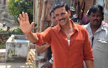 अक्षय \'जॉली LLB 2\' च्या शूटिंगसाठी बनारसमध्ये