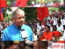 प्रकाश आंबेडकरांच्या नेतृत्त्वात दलित स्वाभिमान संघर्ष रॅली