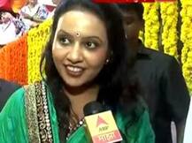 राज्य सुजलाम-सुफलाम व्हावं, हीच बाप्पा चरणी प्रार्थना: अमृता फडणवीस