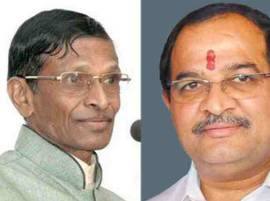 Radhakrishna Vikhe Patil Demand Expulsion To Vishnu Savara मुख्यमंत्र्यांनी विष्णू सवरांची हकालपट्टी करावी: राधाकृष्ण विखे-पाटील