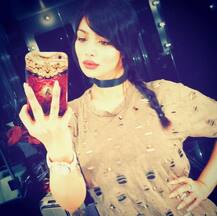 \'वॉण्टेड\' गर्ल आयेशा टाकियाचा बदललेला लूक