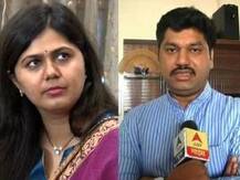 कुपोषणाला महिला-बालकल्याण विभागही जबाबदार: धनंजय मुंडे