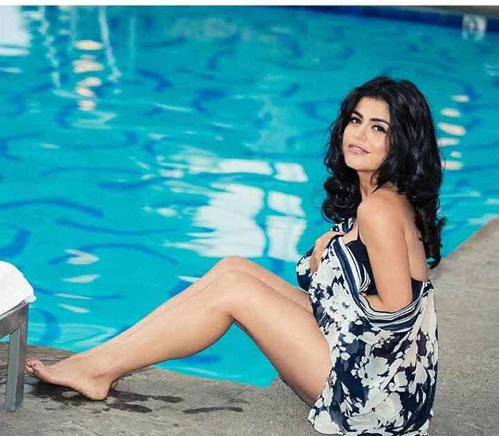 अभिनेत्री शहनाज ट्रेजरीवाला