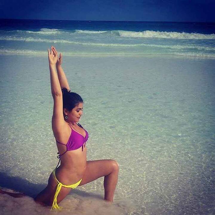 अभिनेत्री शहनाज ट्रेजरीवाला