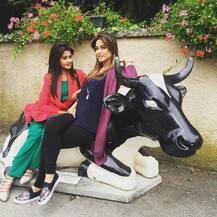 \'ये रिश्ता क्या कहलाता है\' टीमची स्वित्झर्लंडमध्ये धमाल 