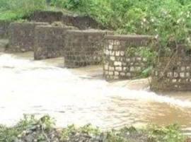 Heavy Rain Fall In Beed परतीच्या पावसाने बीड जिल्ह्यातील चित्र पालटलं