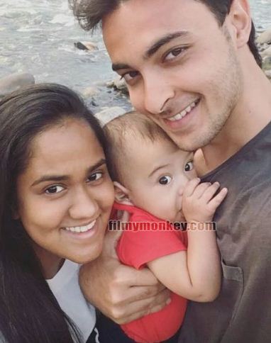 \'ट्युबलाईट\'ची मनालीमध्ये शूटिंग, मामा-भाच्याची सेटवर मस्ती