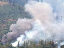 उरीच्या सैन्यतळावर पुन्हा एकदा स्फोटांचे आवाज