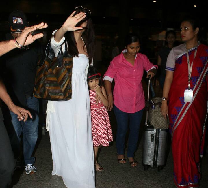 ऐश्वर्या राय आणि आराध्या (Photos: Manav Mangalani)