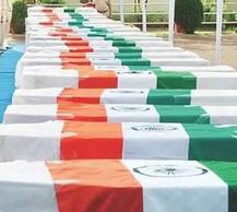 उरी हल्ल्यातील शहिदांना खेळाडूंनी वाहिली श्रद्धांजली