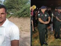 नाशिकचे शहीद जवान संदीप ठोक यांना अखेरचा सलाम