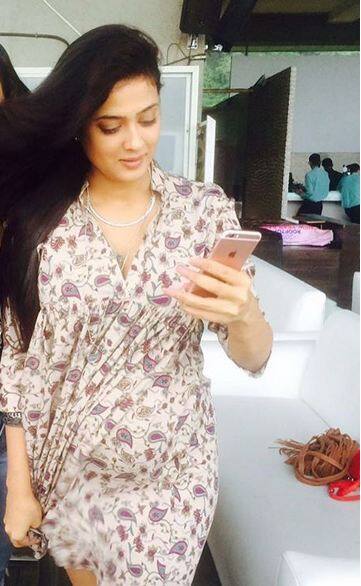 अभिनेत्री श्वेता तिवारी  