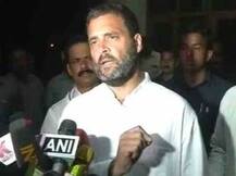 इव्हेंट मॅनेजमेंट करुन युद्ध जिंकता येत नाही: राहुल गांधी