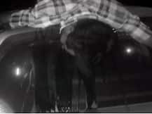 युवकाला उडवून कार सुसाट, तीन किमीपर्यंत मृतदेह टपावरच