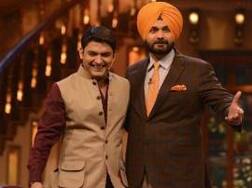 सिद्धूचा ‘द कपिल शर्मा शो’ला रामराम