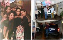 मुलगी सारामुळे करीनाचा बर्थ डे आणखीच खास! 