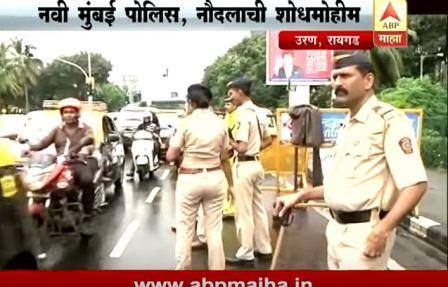 दरम्यान यापार्श्वभूमीवर मुंबईतही नाकेबंदी करण्यात आली आहे.