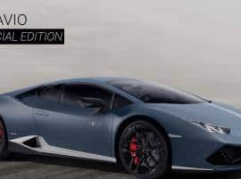 Lamborghini Huracan Avio Launched In India With 3 71 Crore Price लॅम्बॉर्गिनीची आलिशान कार भारतात लाँच