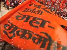 Maratha Morcha In Ratnagiri On 16 October मराठा मोर्चाचं लोण कोकणातही, रत्नागिरीत एल्गार निश्चित