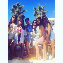 इंस्टाग्रामवर आलियाचे भन्नाट फोटो! 