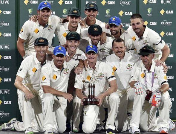 इंग्लंडनंतर सर्वाधिक कसोटी खेळण्याचा क्रमांक लागतो ऑस्ट्रेलियाचा. ऑस्ट्रेलियानं आतापर्यंत 791 कसोटी खेळल्या आहेत. 