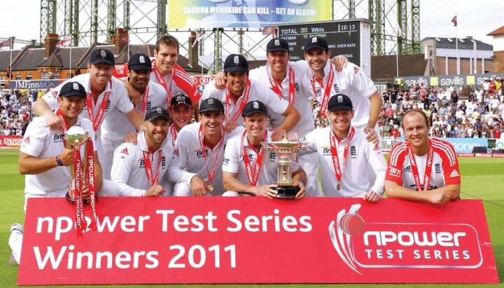 क्रिकेटचे जनक असणाऱ्या इंग्लंडनं जगातील कोणत्याही देशापेक्षा सर्वाधिक कसोटी सामने खेळले आहेत. इंग्लंडनं आतापर्यंत 976 कसोटी  खेळल्या आहेत. 