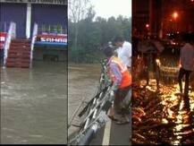 मुंबई, कोकणात मुसळधार, तर मराठवाड्यात संततधार सुरुच