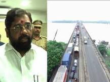 ट्रॅफिक जाम झाली तर टोलमुक्ती!, एकनाथ शिंदेंच्या प्रशासनाला सूचना