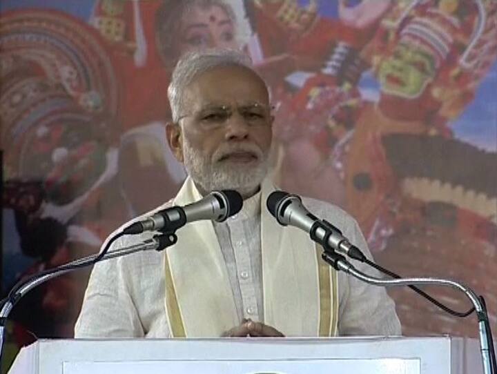 जे लोक बलुचिस्तान, गिलगिट, पाकव्याप्त काश्मीरच्या नागरिकांना सांभाळू शकत नाहीत, ते काश्मीरवर दावा करत आहेतः पंतप्रधान मोदी