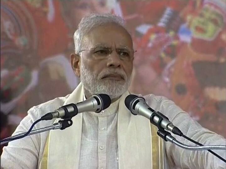 भाजप बहुमताने येईल, असा विचारही केला नव्हता, जनतेने भाजपला देशाची सेवा करण्याची संधी दिलीः पंतप्रधान मोदी