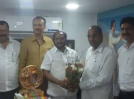 मराठा मोर्चापूर्वी कोकणातील दोन शिवसेना नेत्यांची दिलजमाई