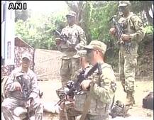 उरी हल्ल्यानंतर भारत-अमेरिकेदरम्यान युद्धाभ्यास