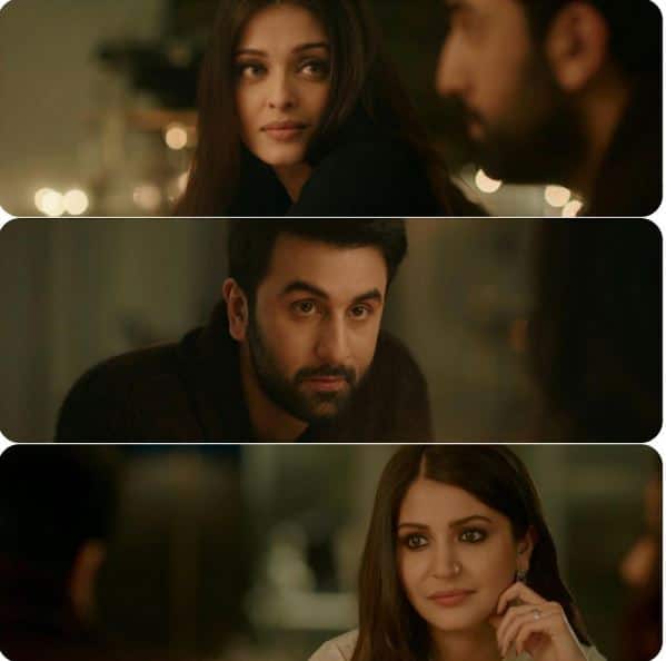 'ऐ दिल है मुश्किल'चं दिग्दर्शन करण जोहरने केलं आहे.