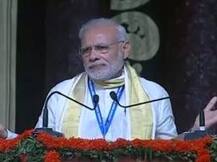 मुस्लिमांना व्होट बँक समजू नका, मोदींनी ठणकावलं