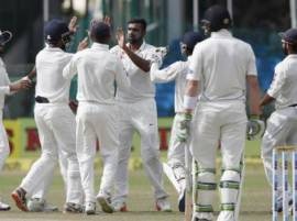 Team India Vs New Zealand Kanpur Test Match कानपूर कसोटीवर टीम इंडियाची मजबूत पकड, किवींची दमछाक