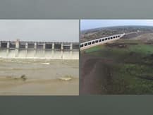 मांजरा धरण : आधी आणि आता