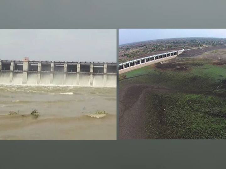 तुडुंब झालेल्या मांजरा धरणामुळे लातूरकरांना मोठा दिलासा मिळाला आहे. सततच्या पावसामुळे मांजरा धरणातील पाणी पातळीत लक्षणीय वाढ झाली. 