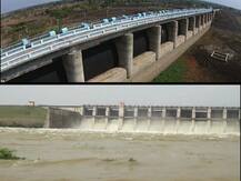 मांजरा धरण : आधी आणि आता