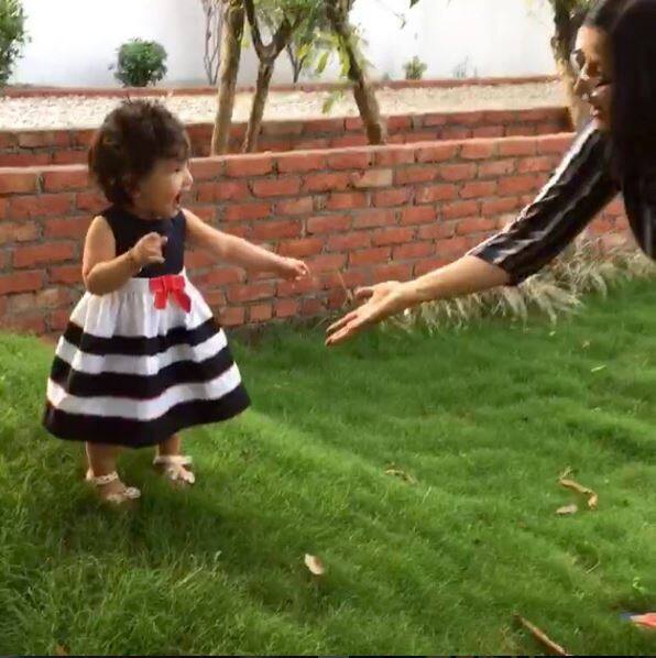 झिवा धोनी