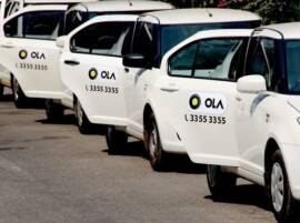 Ola Share Fare Slashes Upto 45 Percent ओला 'शेअर' सेवेच्या दरात 45 टक्क्यांनी कपात