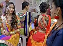 गुजरातमध्ये नवरात्रीची जय्यत तयारी