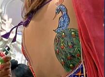 गुजरातमध्ये नवरात्रीची जय्यत तयारी