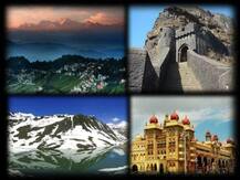 भारतातील 6 बेस्ट टूरिस्ट प्लेस