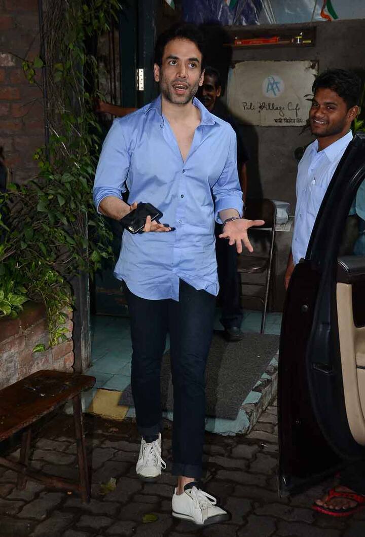 तुषार कपूर (All Photos: Manav Mangalani) 