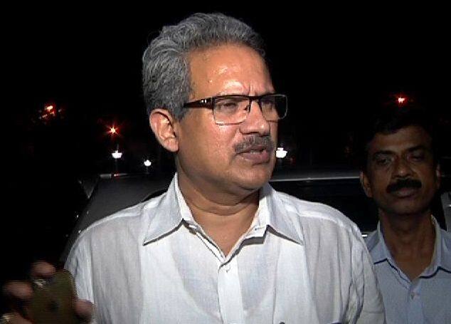 राज्यसभा निवडणूक : शिवसेनेकडून अनिल देसाईंना पुन्हा संधी