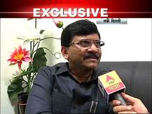 \'ते\' कार्टून मराठा मोर्चासंदर्भात नाही : संजय राऊत