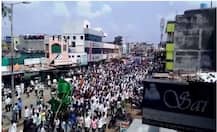 अॅट्रॉसिटीसाठी लातुरात महामोर्चा